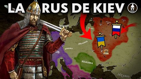 La Rebelión de los Rus' contra el Imperio Jázaro; Un Vistazo a la Lucha por la Libertad y la Formación de un Nuevo Pueblo