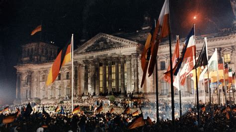 El Congreso de Weimar; la Reunificación Alemana y el Amanecer de un Nuevo Orden Político en Europa