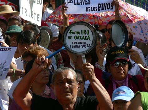 La Huelga Magisterial de Oaxaca 2006: Un Movimiento Social Por la Autonomía y los Derechos Laborales